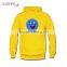 China custom Good Quality No Zipper Plain Hoody Sweatshirt