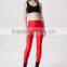 2015 New arrival Women yoga gym sports leggings fitness Stretched leggings