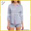 Wholesale High Quality Quick Dry Women Silk Pajamas