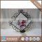 Pretty wrought iron candle holder