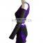 Comfort and good elasticity custom cheerleading uniforms