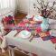 Best Sale Line Table Cloth Christmas Table Cover