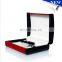 New Arrival Hand Made Cufflinks Box For Tie Clips as a Gift Box