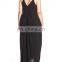 C6 V-Back Maxi Beach Dress Plus Size