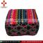 Wholesale Hand Woven Bohemian Floor Cushion With Fiber Filling