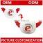 Small MOQ picture baby custom plush toy