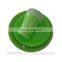 Cheap Made in China Customized Logo Print Pure Green Party Cups Plates Sets