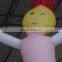 Sunway Used Advertising Inflatable Flying Air Dancer, Yellow Inflatable Air Dancer Costume