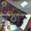 Hanabi printing hand towel 100%cotton duster cloth custom colors table cloth Japanese