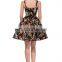 Grace Karin Sleeveless Fashion Women Cotton Cheap 50s Vintage Dress CL6092-2#