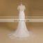 Brilliant V Neck Pure Beads Cap Sleeves See Through Back Wedding Dress