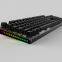 TEAMWOLF проводной механический игровой клавиатура X61