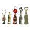 Wholesale metal bottle opener stainless steel credit card metal bottle opener