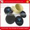 Hot sale round Eva foam coffee coaster, slip cup pad with heat transfer printing logo