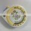 plastic big heart-shape BMI Tape measure