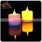 beautiful LED water activated light up rose for party
