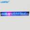 high quality double color display p7.62 message moving led sign