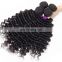 Human hair weave unprocessed brazilian hair