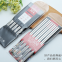 China cheap 9 inches chopsticks set