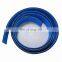 Melors Sapphire Blue + Black Color EVA Foam Marine Boat Flooring Faux Teak Strip