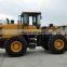 5ton front end loader, famous brand loader, high performance loader