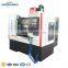 High precision cnc milling machine how to operate