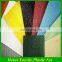 2017 HDPE knitted shade net/ raschel colorful shade netting as your service