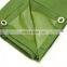 Good Quality Waterproof Army Green Organic Canvas