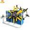 PE PPR Pipe Coiler Plastic Tube Coil Winding Machine Price