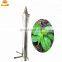 Vegetable seeding transplanter hand held transplanter for tomatoes