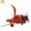 Big model grass cutting machine with tractor, grass cutter