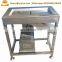 High speed chicken gizzard skin peeling machine chicken gizzard machine