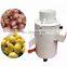 Raw chestnut peeling machine, commercial chestnut peeler, chestnut processing machine