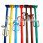 Light Duty Adjustable Acrow Shoring Steel Props With Sleeve And Nut