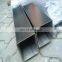 40X40mm decorative Welded stainless steel square tube 304 316l