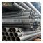 Building Material Q195 Q235 ERW Welded Structure Steel Pipe