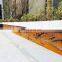 High Quality Corten Steel Edging For Landscaping