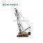 Efficient Self-assembly 150ton Crawler Crane SCC1500E for Sale