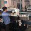 Nine motor tempered glass processing straight line edger