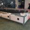 Semi automatic laminated glass cutting machine