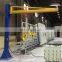 Glass lifter machinery with battery for sheet metal with best service