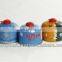 SCREW THREAD BUTANE GAS CARTRIDGE 230GR