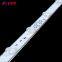 High power waterproof smd 3030 led edge-lit rgb led strip bar for light box poster