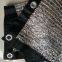 80% Shading 2*3M Silver Aluminum Shade Cloth Vehicle Car Cover Alumi Net Sliver Sun Shade Mesh