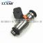 Genuine LLXBB Fuel Injector Nozzle IWP092 For Audi Seat Skoda VW Golf Lupo Polo 1.4L 50102502 036906031G