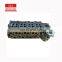 Original 4JJ1 turbo 4-cylinder engine cylinder head for isuzu D-Max/MU-7