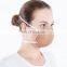 OEM Custom Mouth Mask Air Filter Mask respirator with Elastic Head Strap