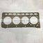 low price gasket cylinder head for G424 diesel engine part with high performance