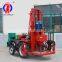 Type JZ-C tractor with positive cycle drilling machine