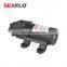 SEAFLO 1.0GPM 24V DC Washdown shower Drain Pump Suitable for Washing Decks